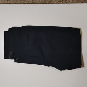 - Banana Republic Slim Fit Pants  sz 32x30 navy blue